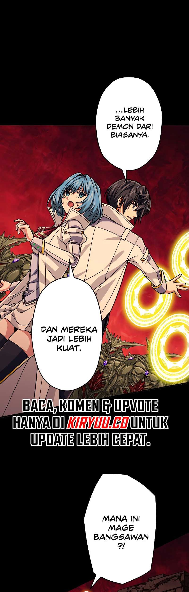 Magic Level 99990000 All-Attribute Great Sage Bab 86 halaman 30