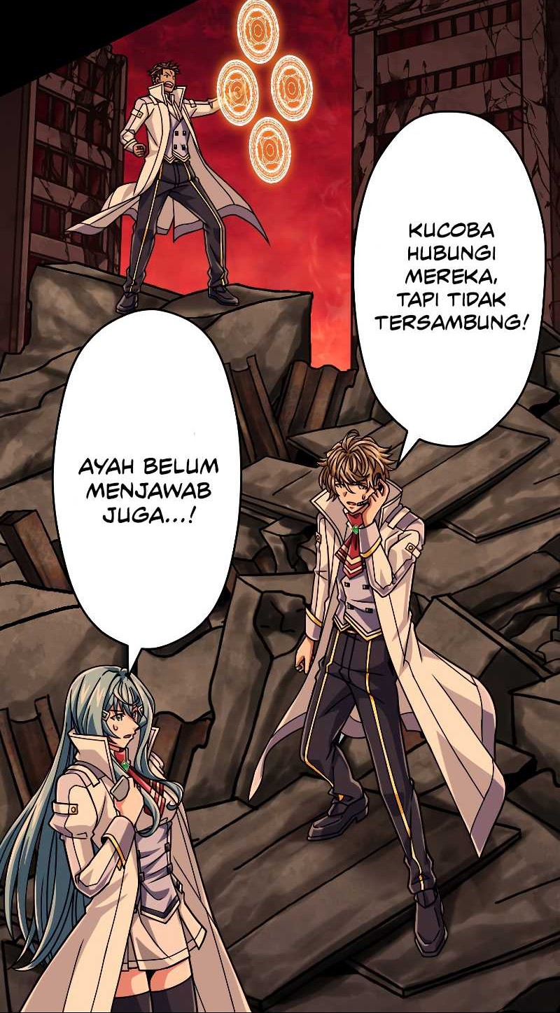 Magic Level 99990000 All-Attribute Great Sage Bab 86 halaman 31