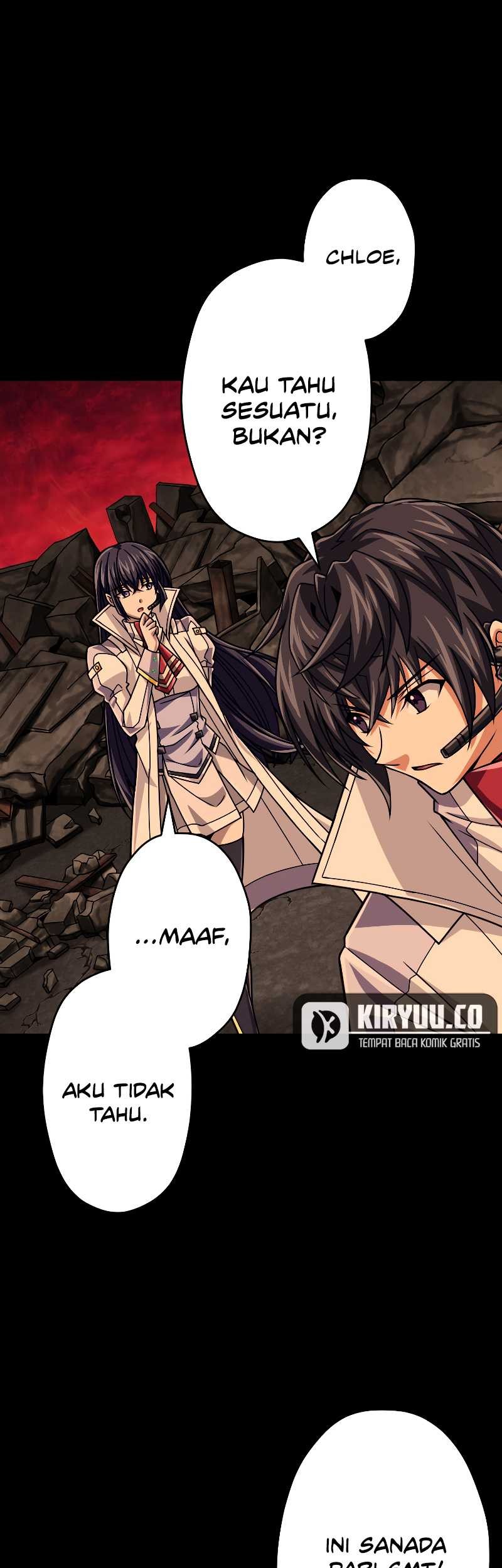 Magic Level 99990000 All-Attribute Great Sage Bab 86 halaman 32