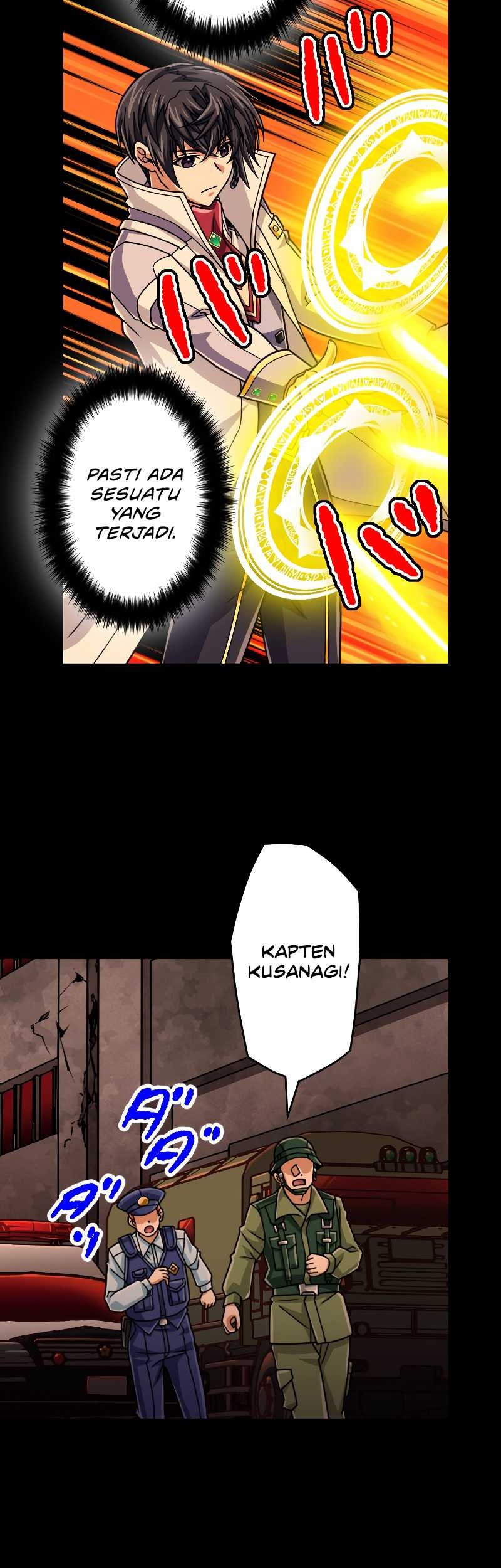 Magic Level 99990000 All-Attribute Great Sage Bab 86 halaman 34