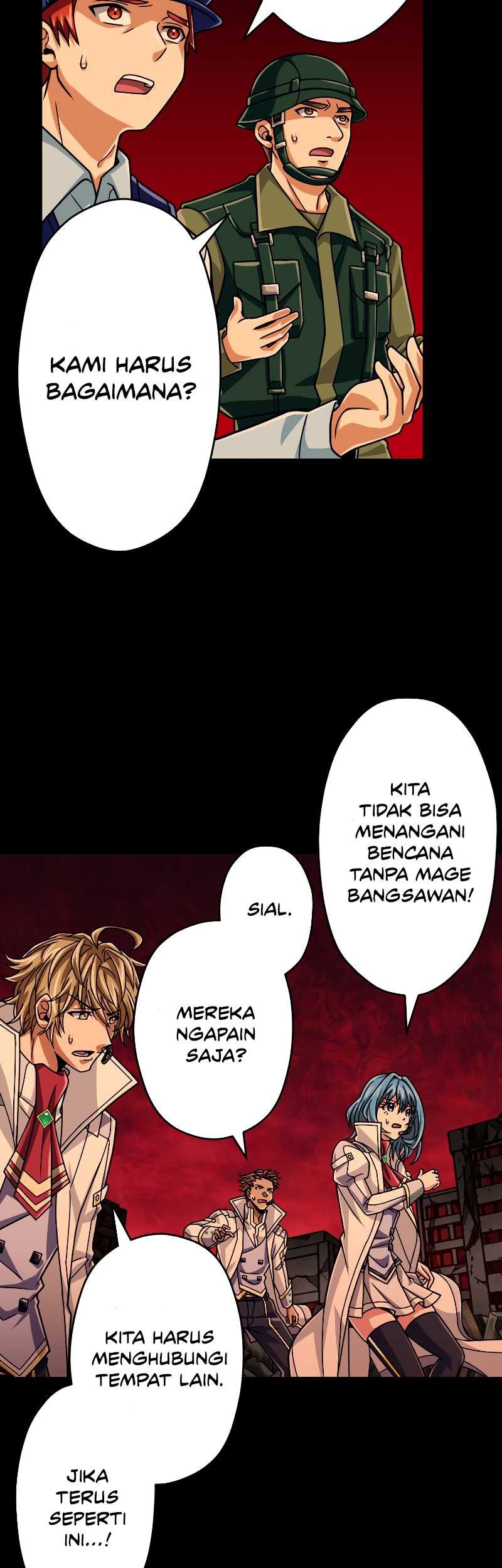 Magic Level 99990000 All-Attribute Great Sage Bab 86 halaman 36