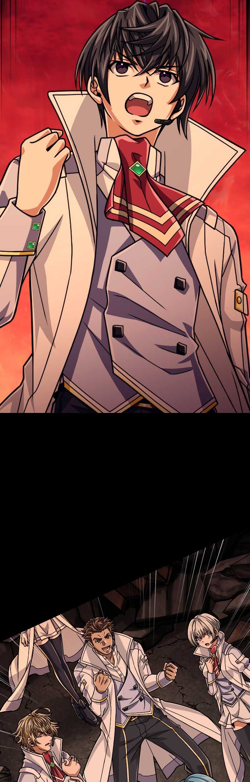 Magic Level 99990000 All-Attribute Great Sage Bab 86 halaman 40