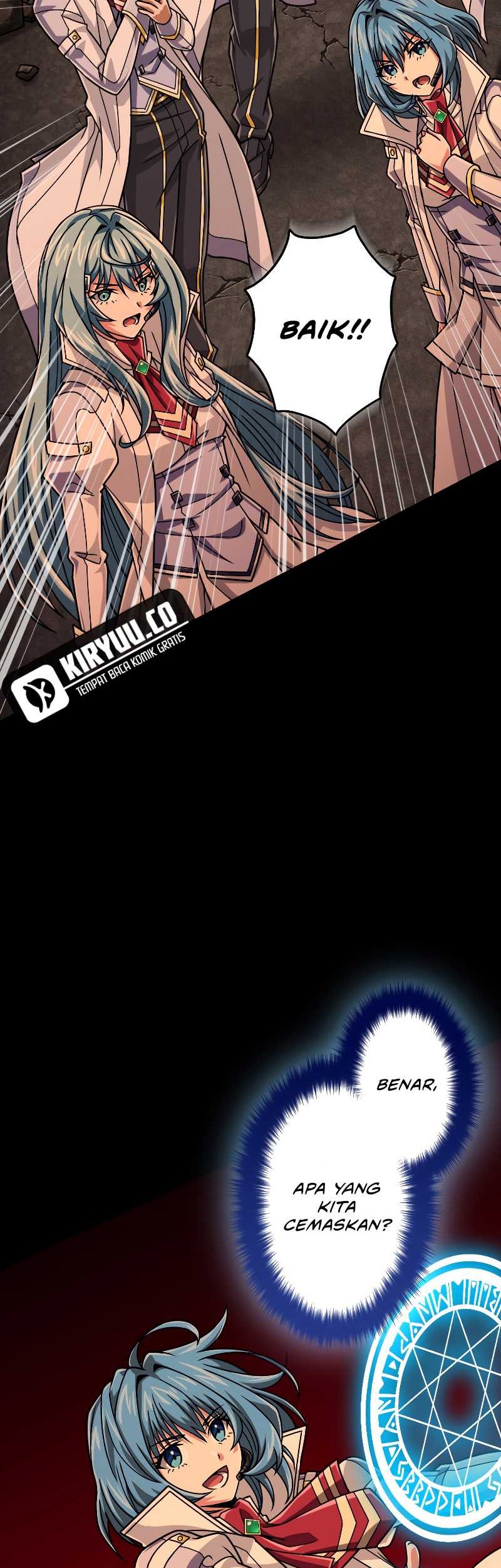 Magic Level 99990000 All-Attribute Great Sage Bab 86 halaman 41