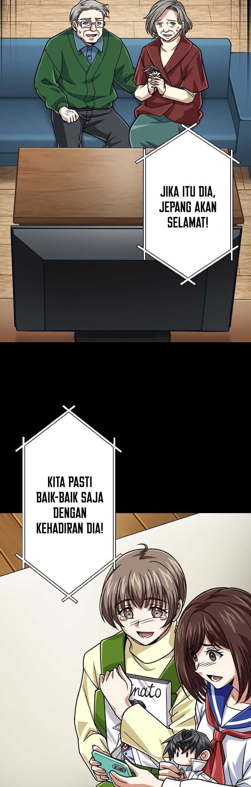 Magic Level 99990000 All-Attribute Great Sage Bab 86 halaman 46