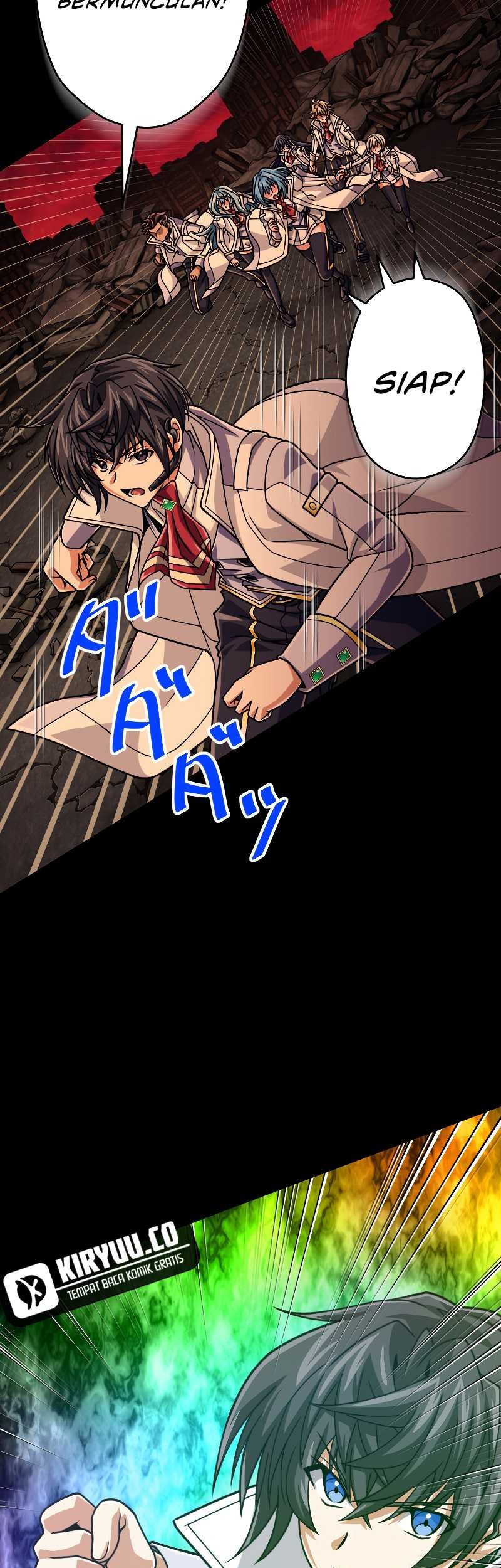 Magic Level 99990000 All-Attribute Great Sage Bab 86 halaman 52
