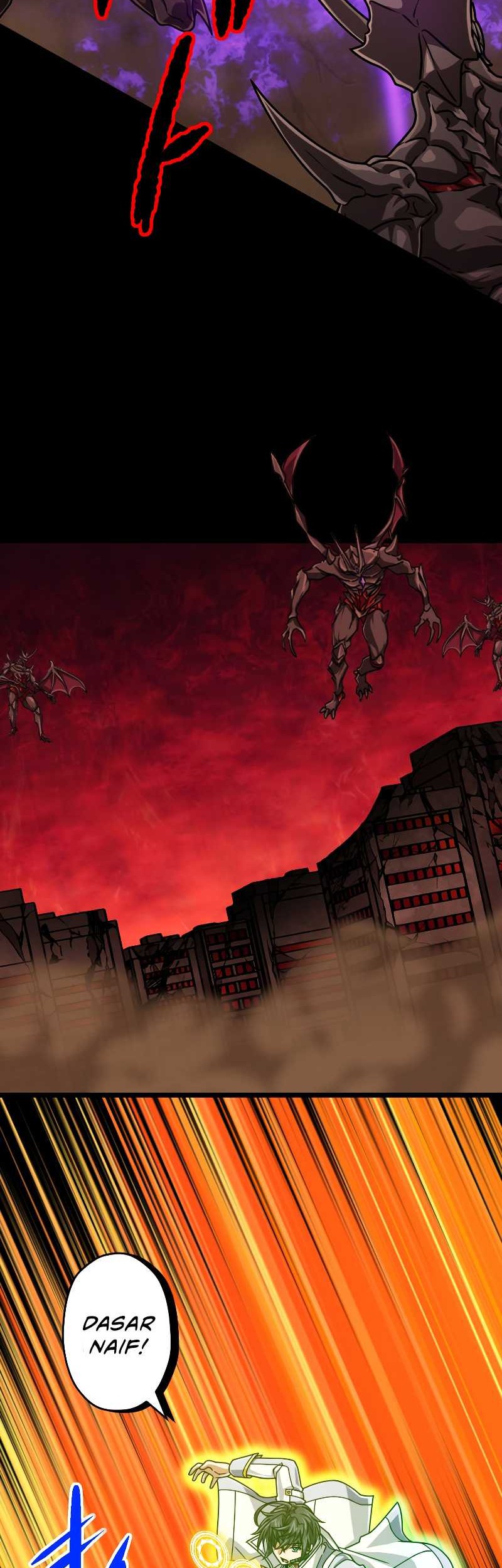 Magic Level 99990000 All-Attribute Great Sage Bab 86 halaman 56