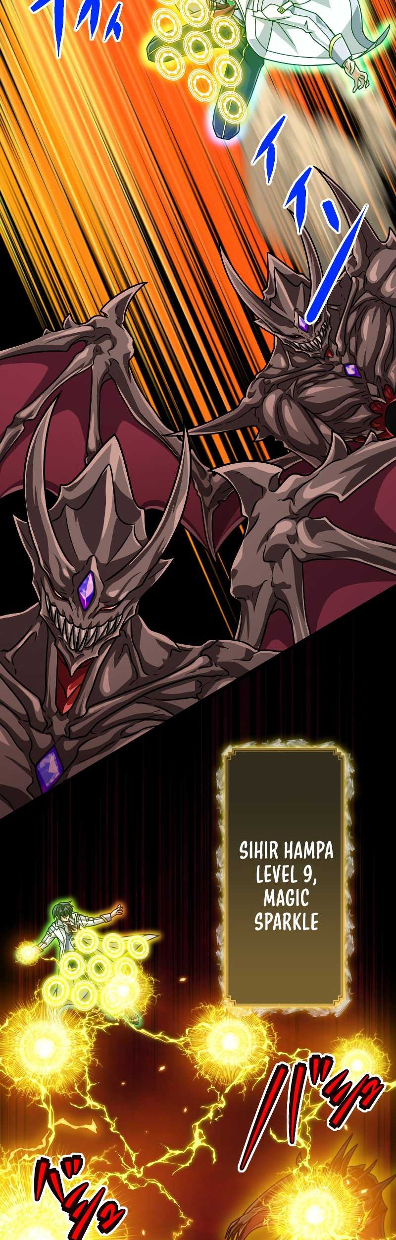 Magic Level 99990000 All-Attribute Great Sage Bab 86 halaman 57