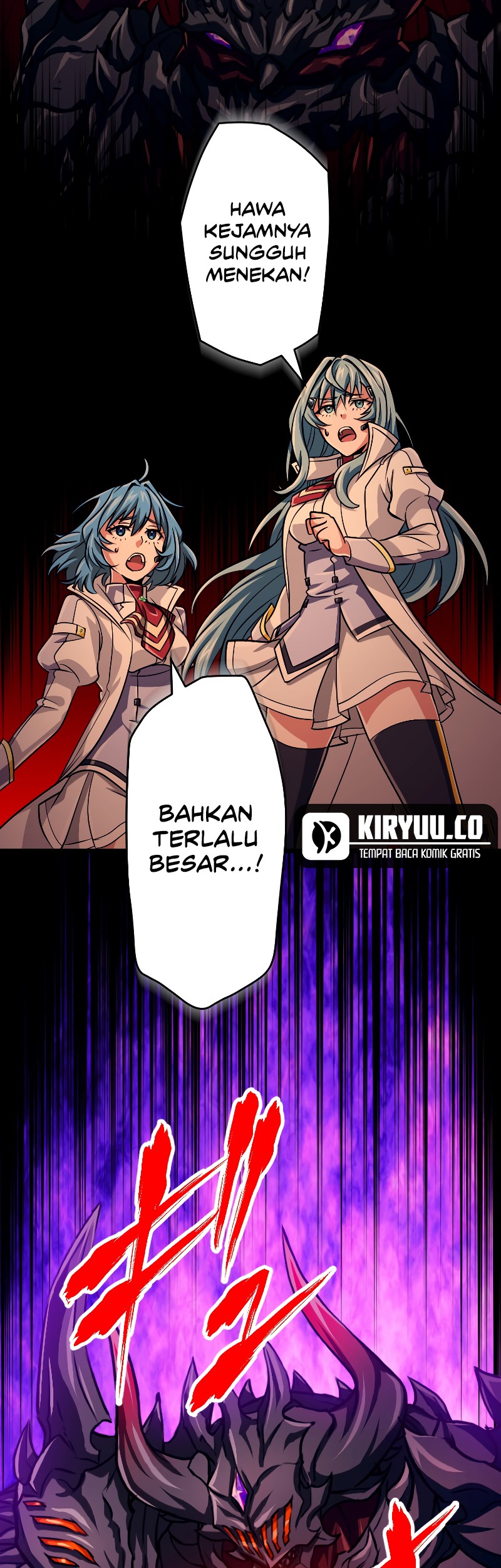 Magic Level 99990000 All-Attribute Great Sage Bab 87 halaman 2