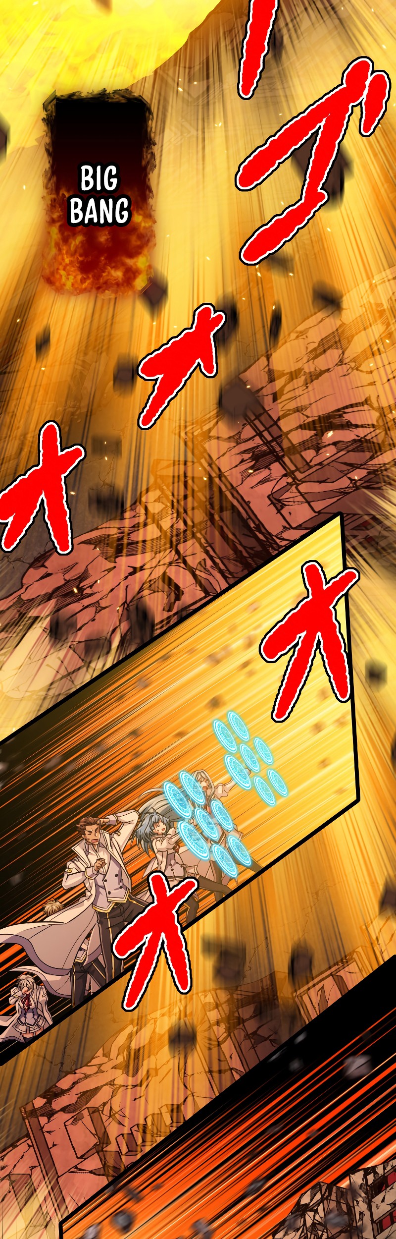 Magic Level 99990000 All-Attribute Great Sage Bab 87 halaman 5
