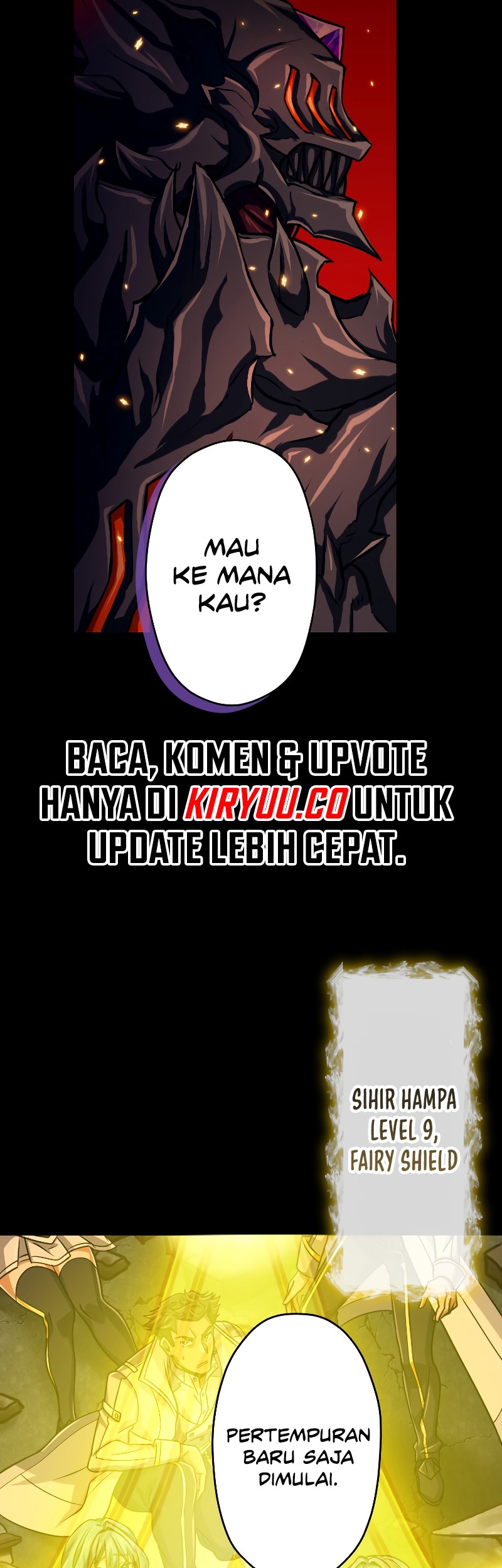 Magic Level 99990000 All-Attribute Great Sage Bab 87 halaman 9