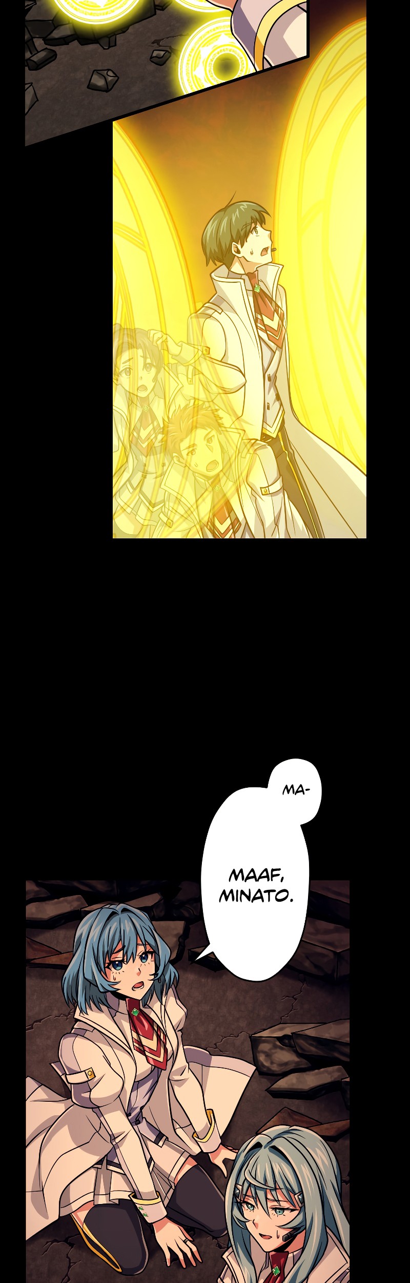 Magic Level 99990000 All-Attribute Great Sage Bab 87 halaman 11