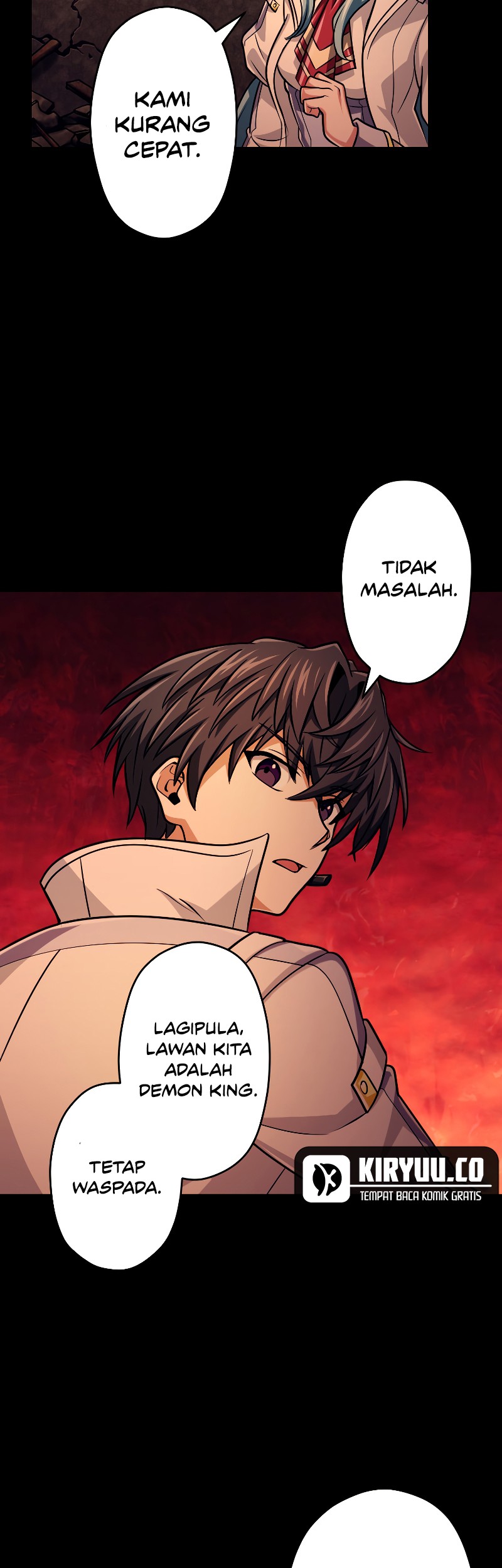 Magic Level 99990000 All-Attribute Great Sage Bab 87 halaman 12