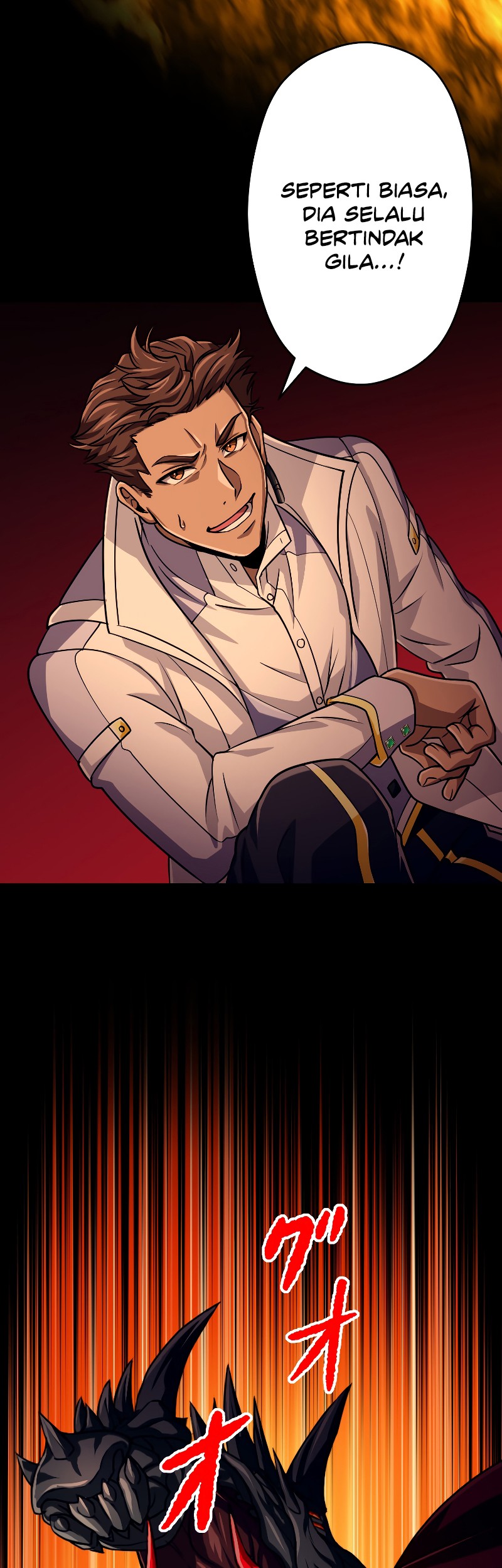Magic Level 99990000 All-Attribute Great Sage Bab 87 halaman 17