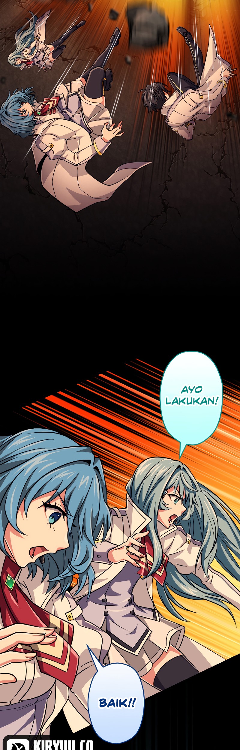Magic Level 99990000 All-Attribute Great Sage Bab 87 halaman 19