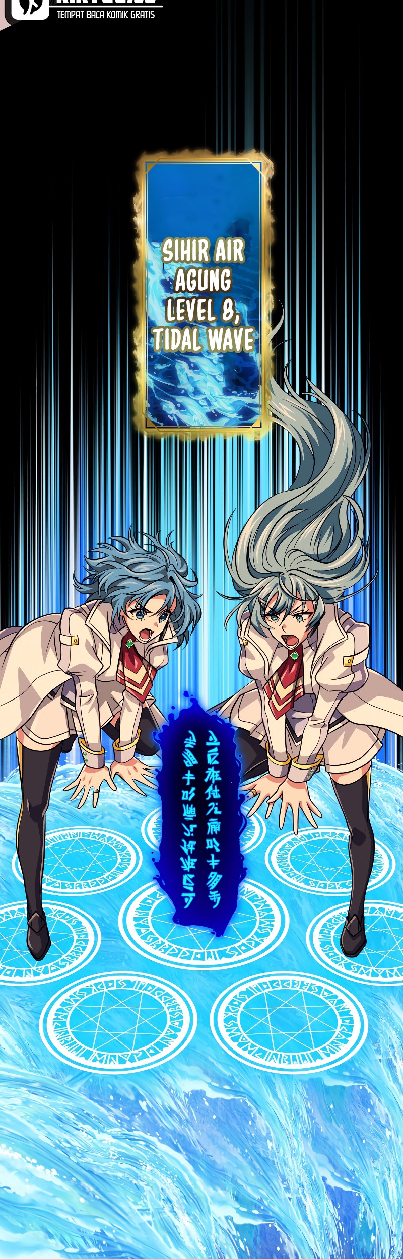 Magic Level 99990000 All-Attribute Great Sage Bab 87 halaman 20