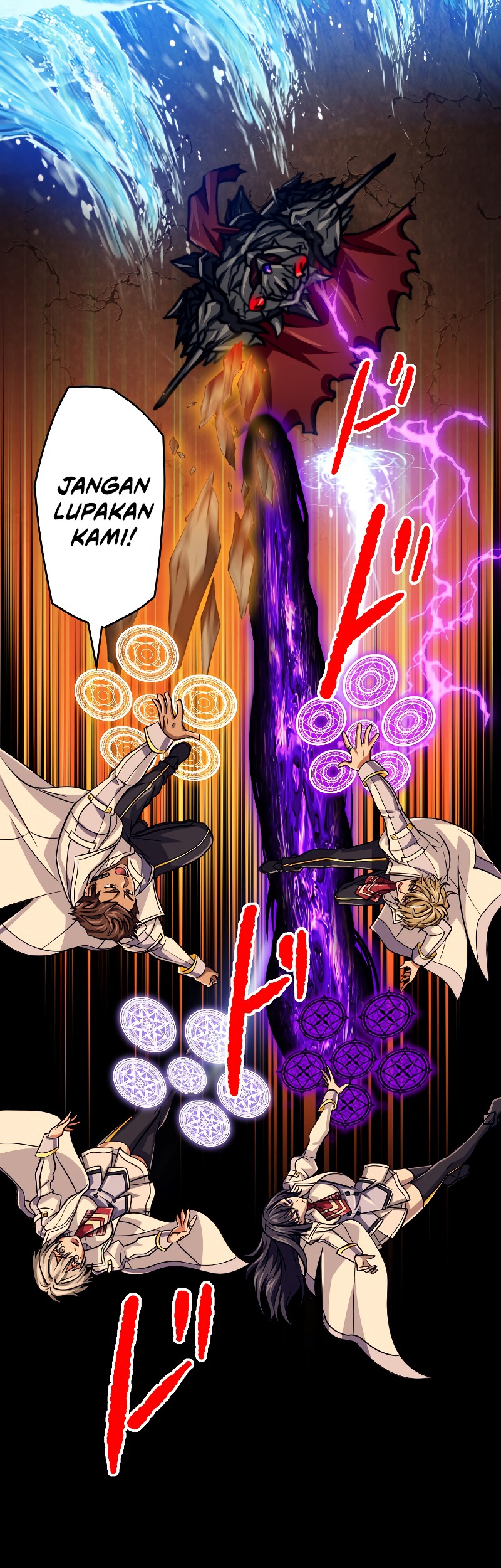 Magic Level 99990000 All-Attribute Great Sage Bab 87 halaman 21