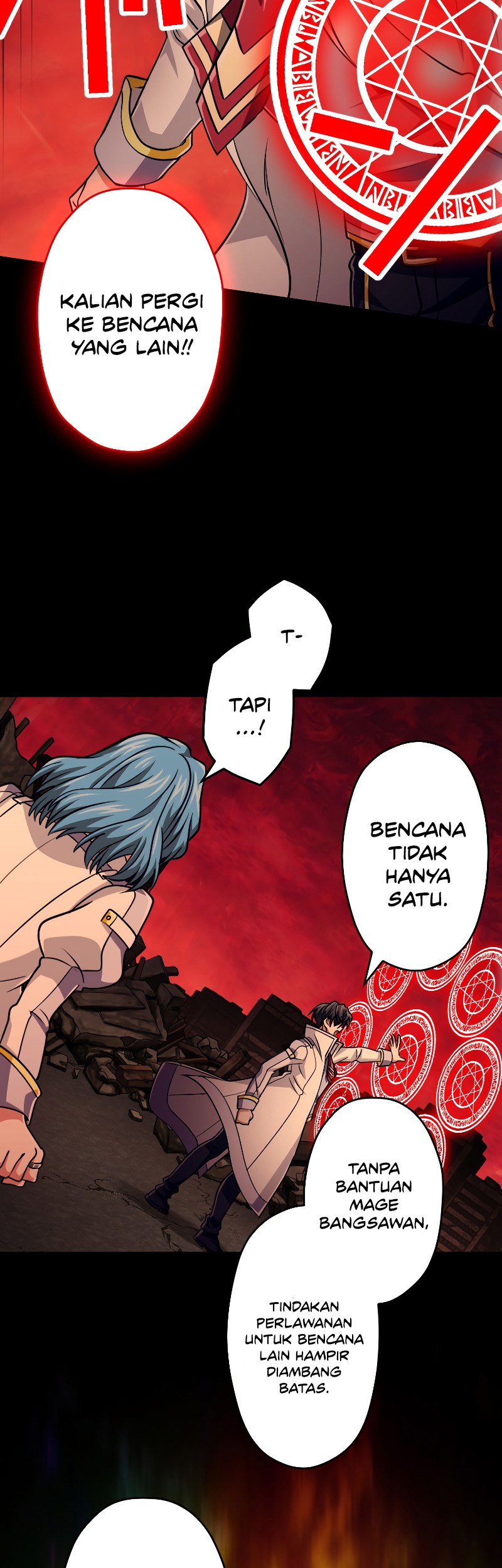 Magic Level 99990000 All-Attribute Great Sage Bab 87 halaman 27