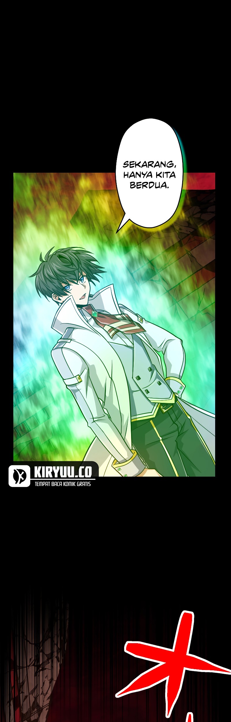 Magic Level 99990000 All-Attribute Great Sage Bab 87 halaman 33