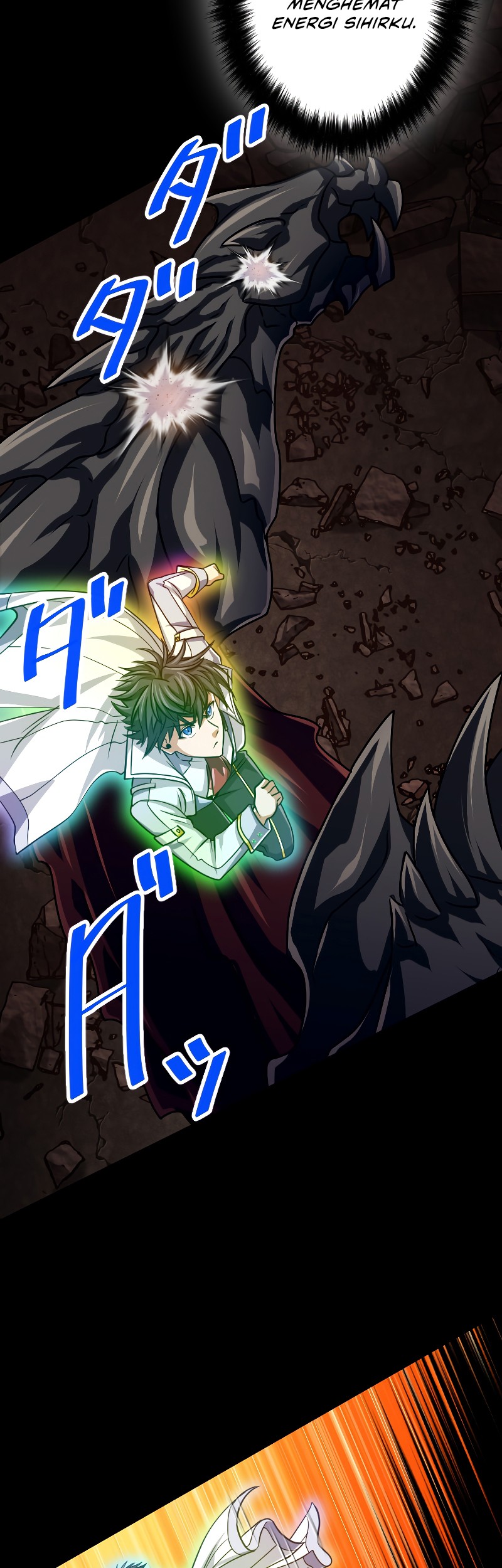 Magic Level 99990000 All-Attribute Great Sage Bab 87 halaman 38