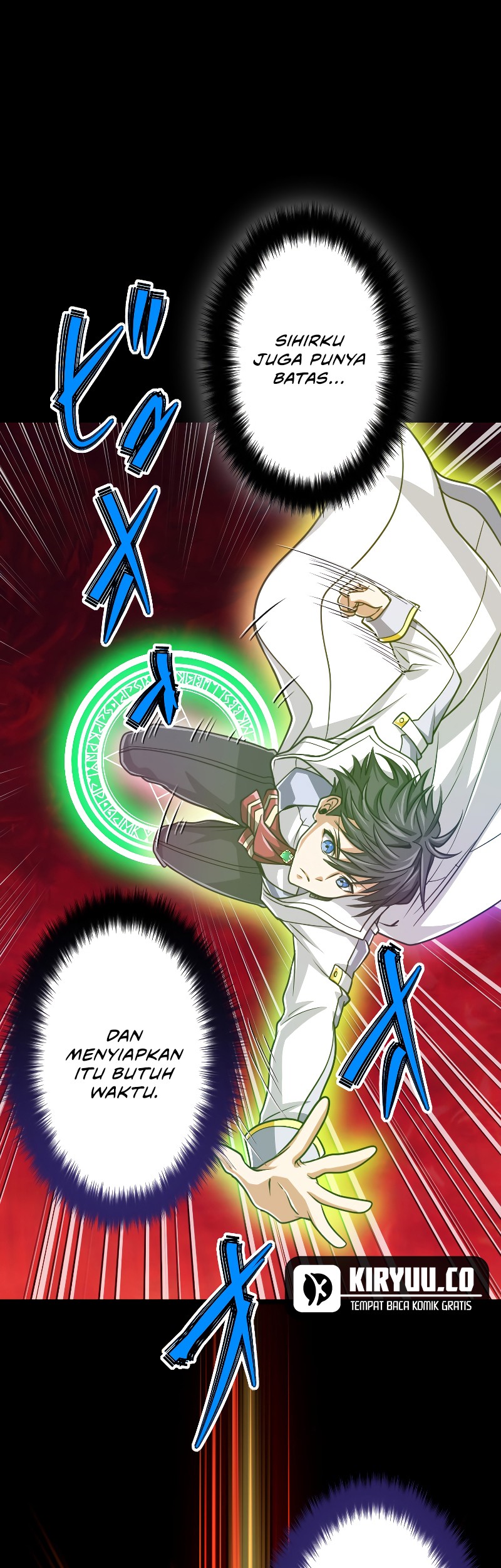 Magic Level 99990000 All-Attribute Great Sage Bab 87 halaman 40