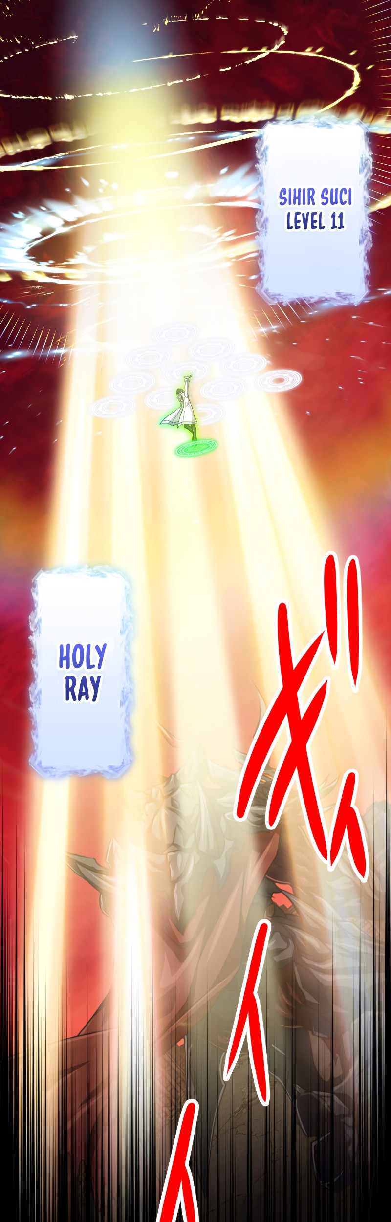 Magic Level 99990000 All-Attribute Great Sage Bab 87 halaman 43