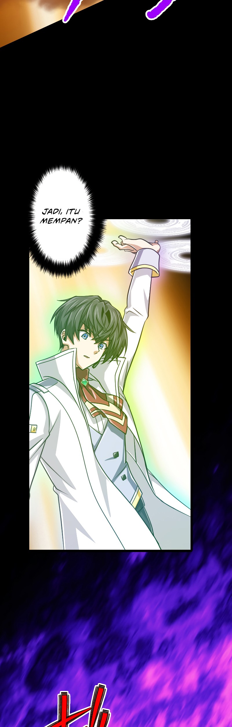 Magic Level 99990000 All-Attribute Great Sage Bab 87 halaman 46