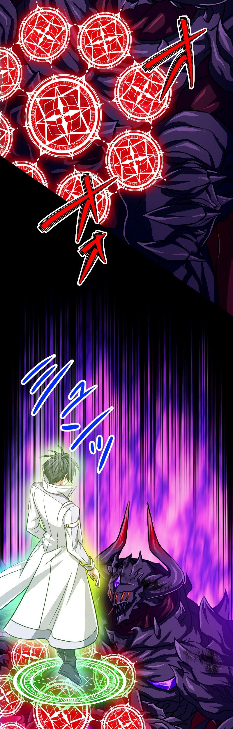 Magic Level 99990000 All-Attribute Great Sage Bab 87 halaman 48