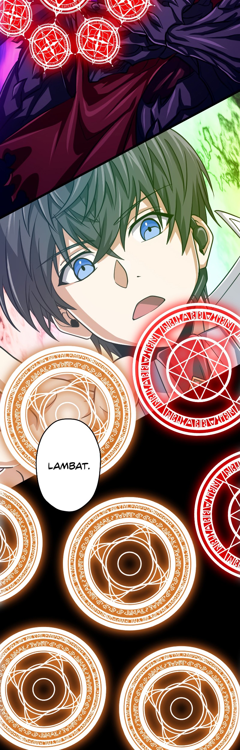 Magic Level 99990000 All-Attribute Great Sage Bab 87 halaman 49
