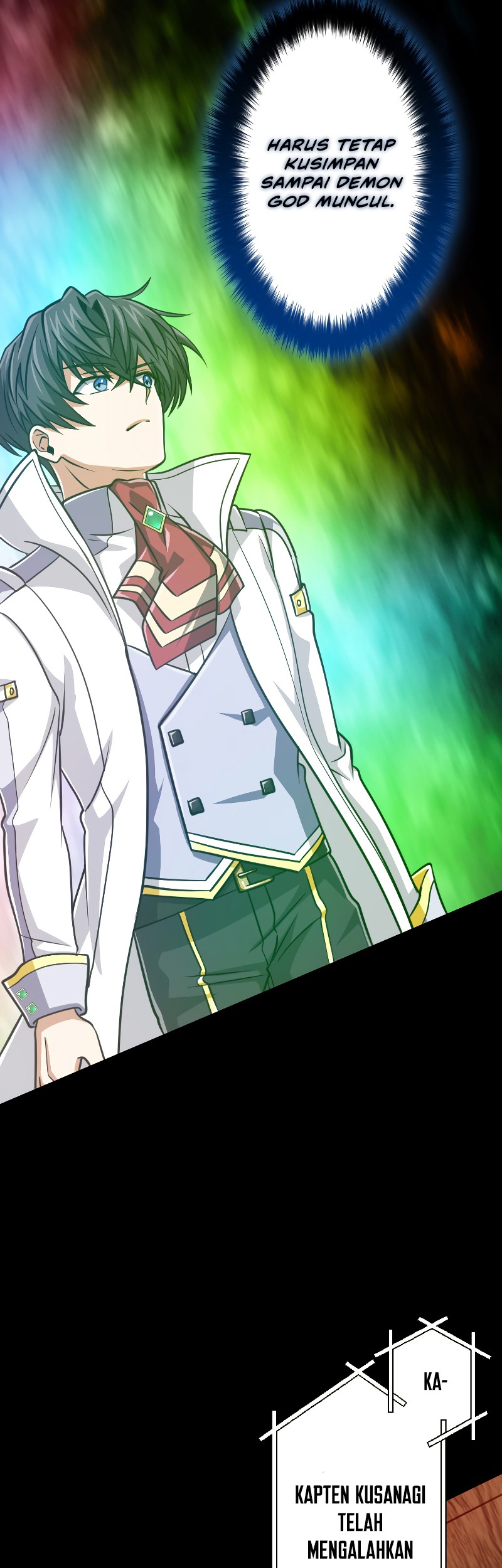 Magic Level 99990000 All-Attribute Great Sage Bab 87 halaman 55