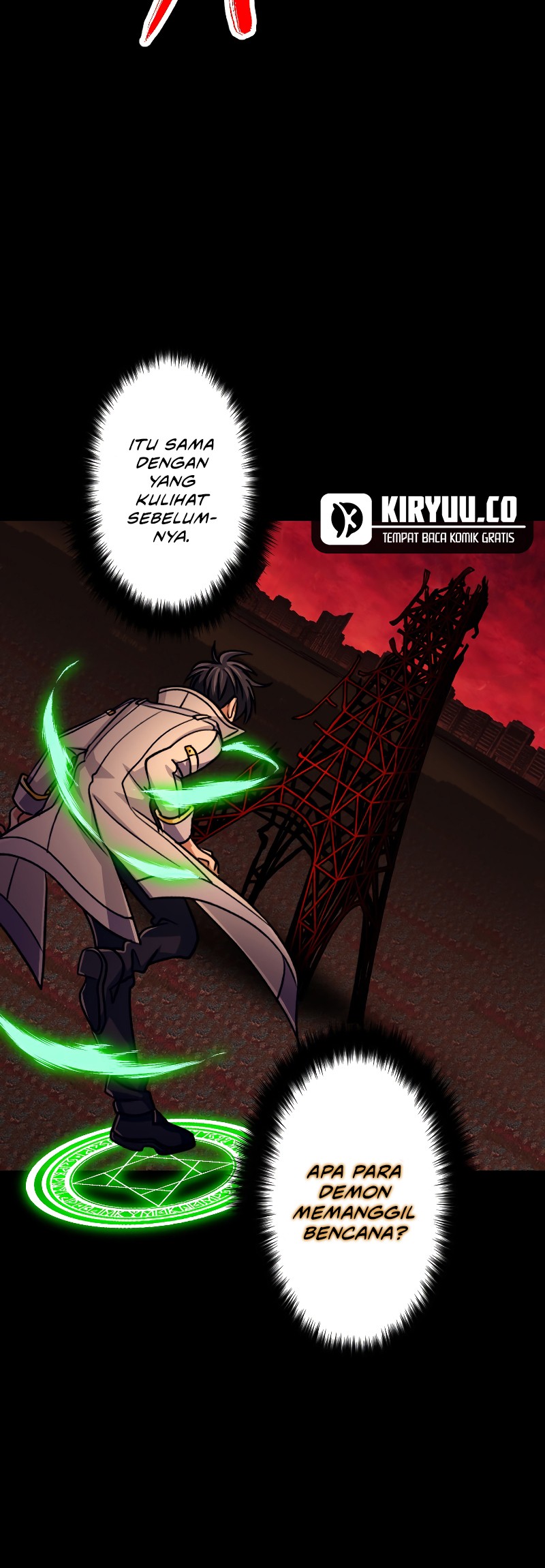 Magic Level 99990000 All-Attribute Great Sage Bab 87 halaman 61