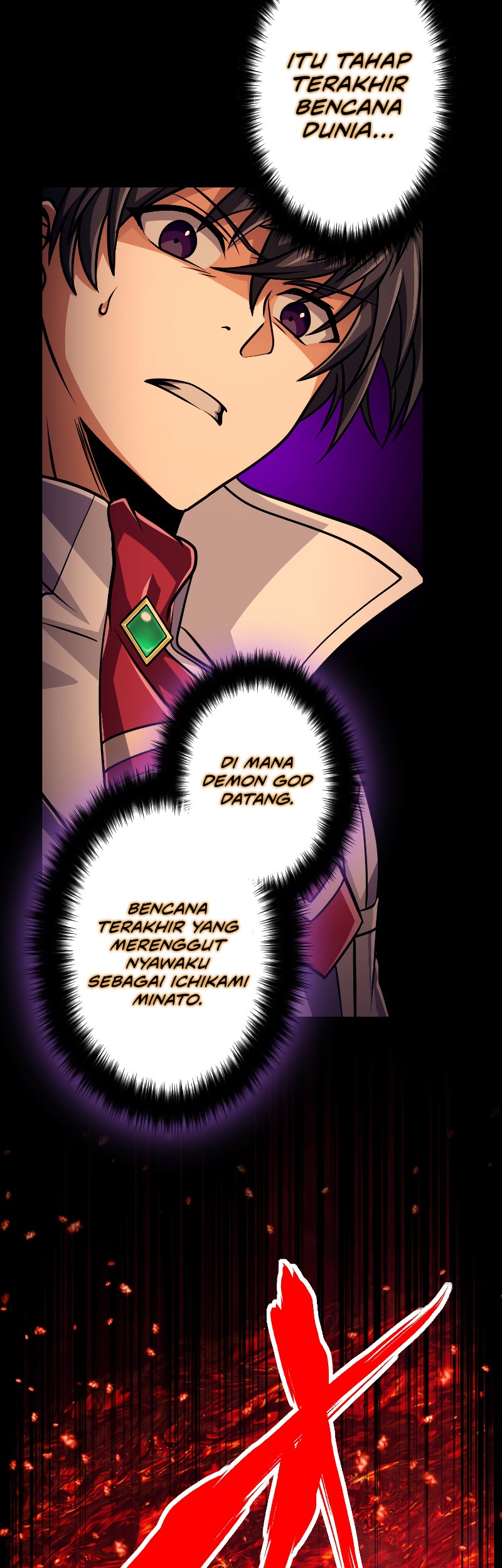Magic Level 99990000 All-Attribute Great Sage Bab 87 halaman 64
