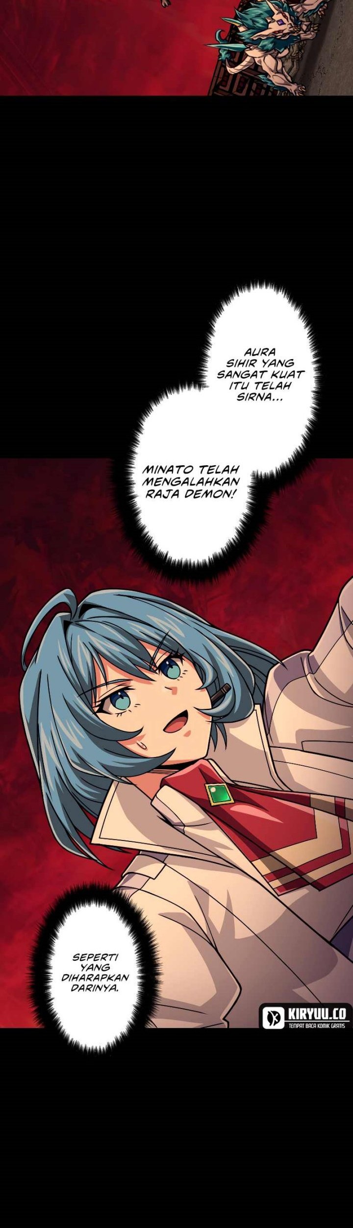 Magic Level 99990000 All-Attribute Great Sage chapter 88 halaman 3
