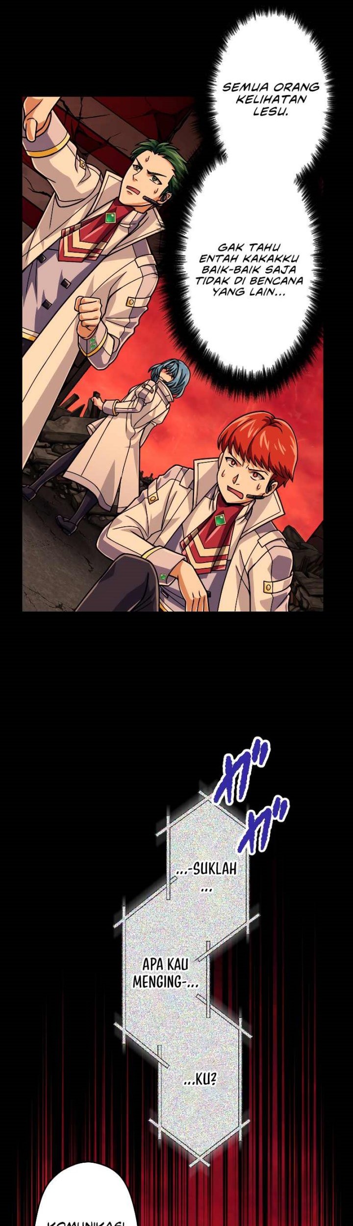 Magic Level 99990000 All-Attribute Great Sage chapter 88 halaman 4