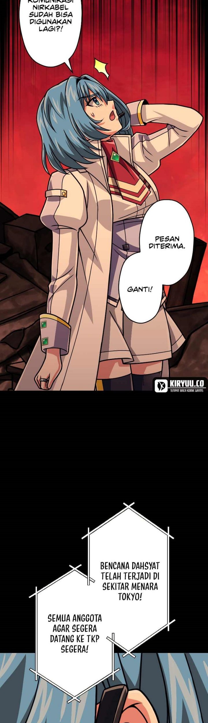 Magic Level 99990000 All-Attribute Great Sage chapter 88 halaman 5