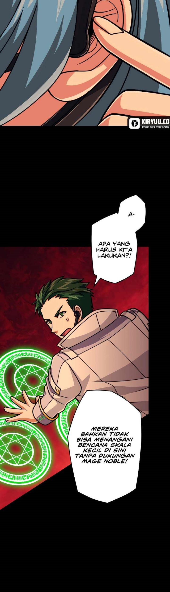 Magic Level 99990000 All-Attribute Great Sage chapter 88 halaman 6