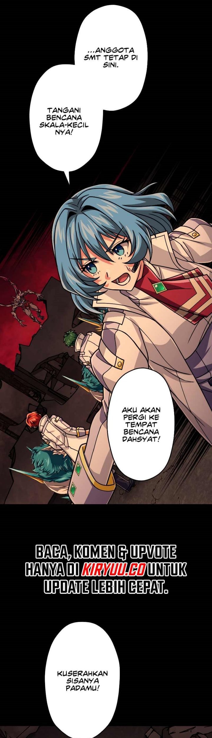 Magic Level 99990000 All-Attribute Great Sage chapter 88 halaman 8