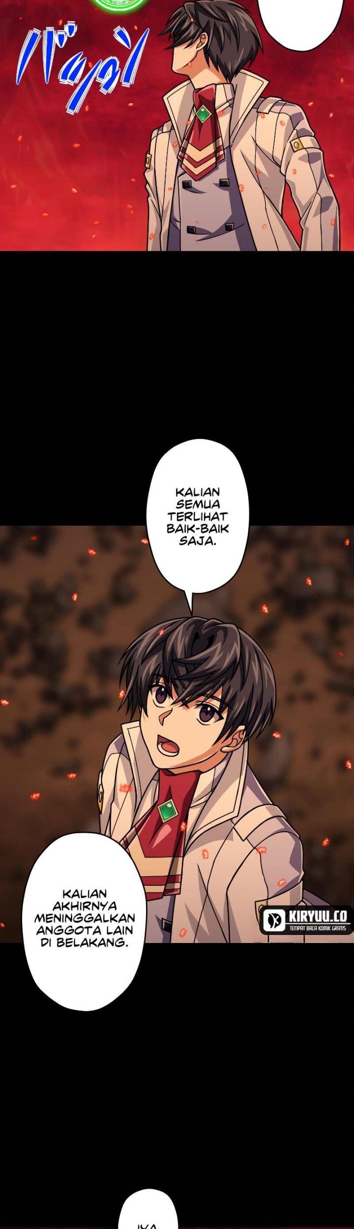 Magic Level 99990000 All-Attribute Great Sage chapter 88 halaman 14