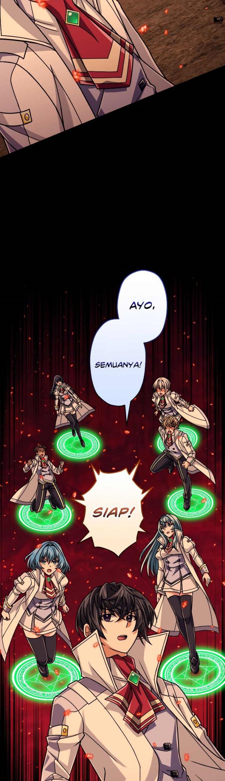 Magic Level 99990000 All-Attribute Great Sage chapter 88 halaman 16