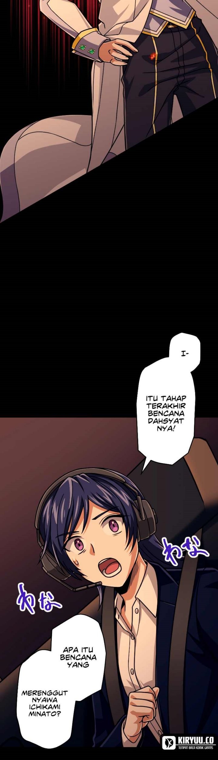 Magic Level 99990000 All-Attribute Great Sage chapter 88 halaman 17