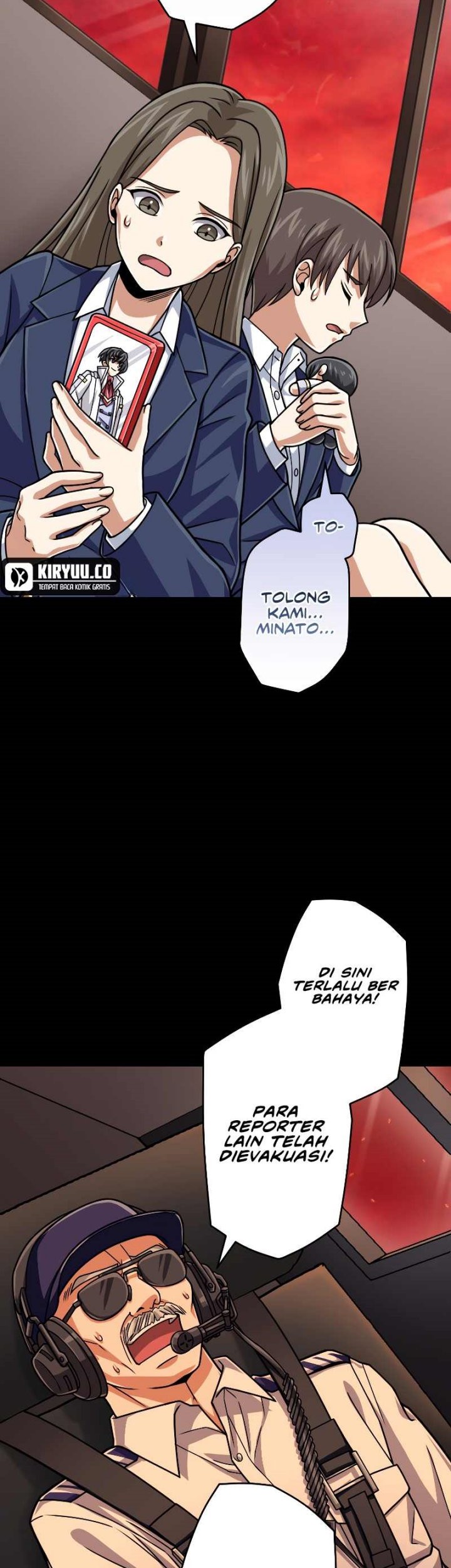 Magic Level 99990000 All-Attribute Great Sage chapter 88 halaman 21