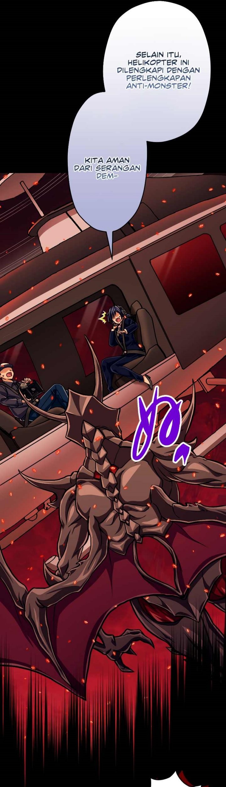 Magic Level 99990000 All-Attribute Great Sage chapter 88 halaman 23
