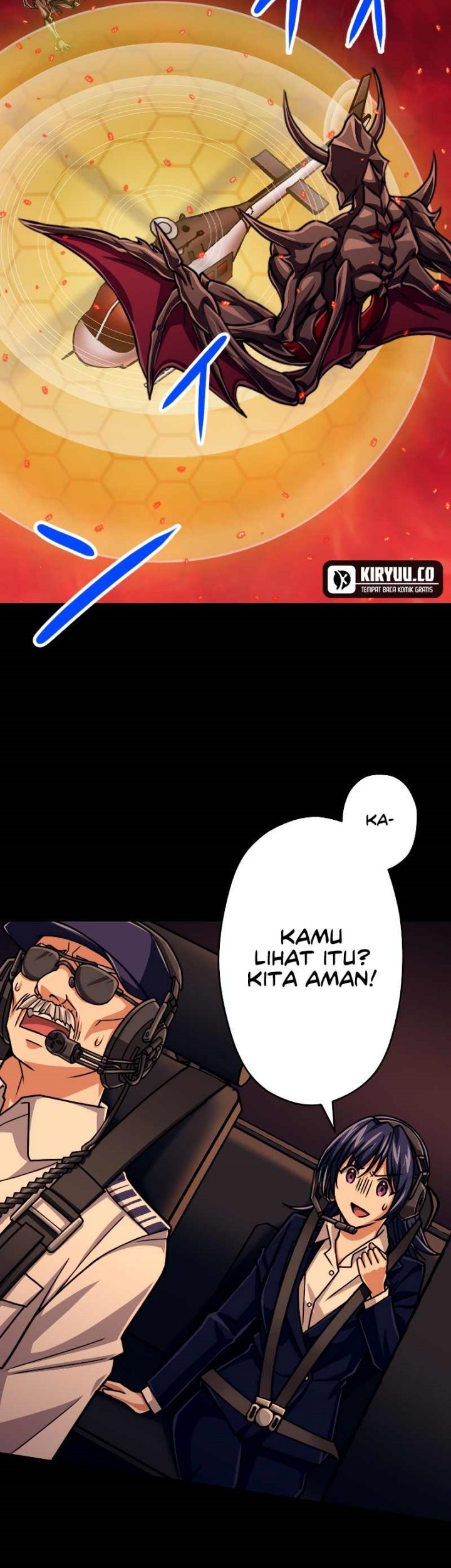 Magic Level 99990000 All-Attribute Great Sage chapter 88 halaman 25