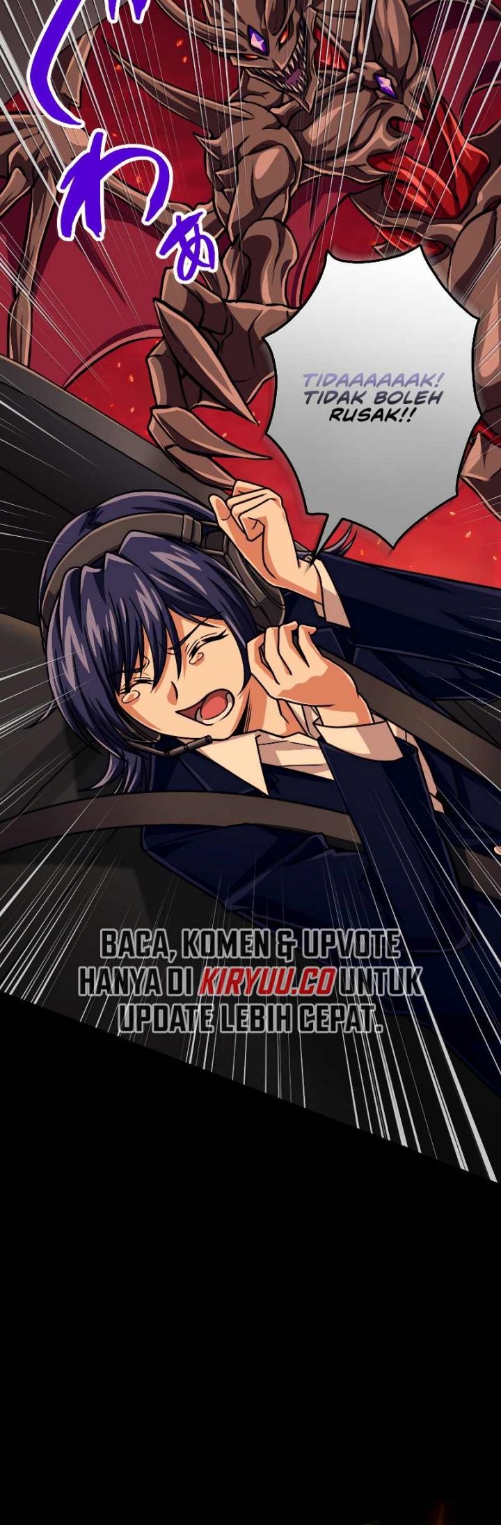Magic Level 99990000 All-Attribute Great Sage chapter 88 halaman 27