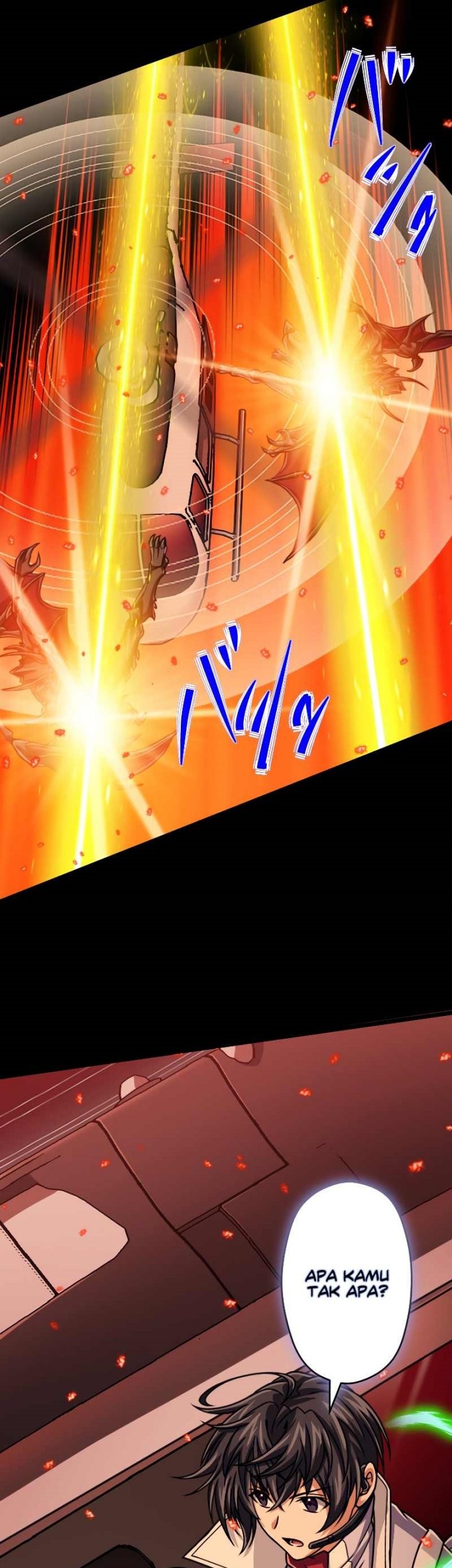 Magic Level 99990000 All-Attribute Great Sage chapter 88 halaman 28