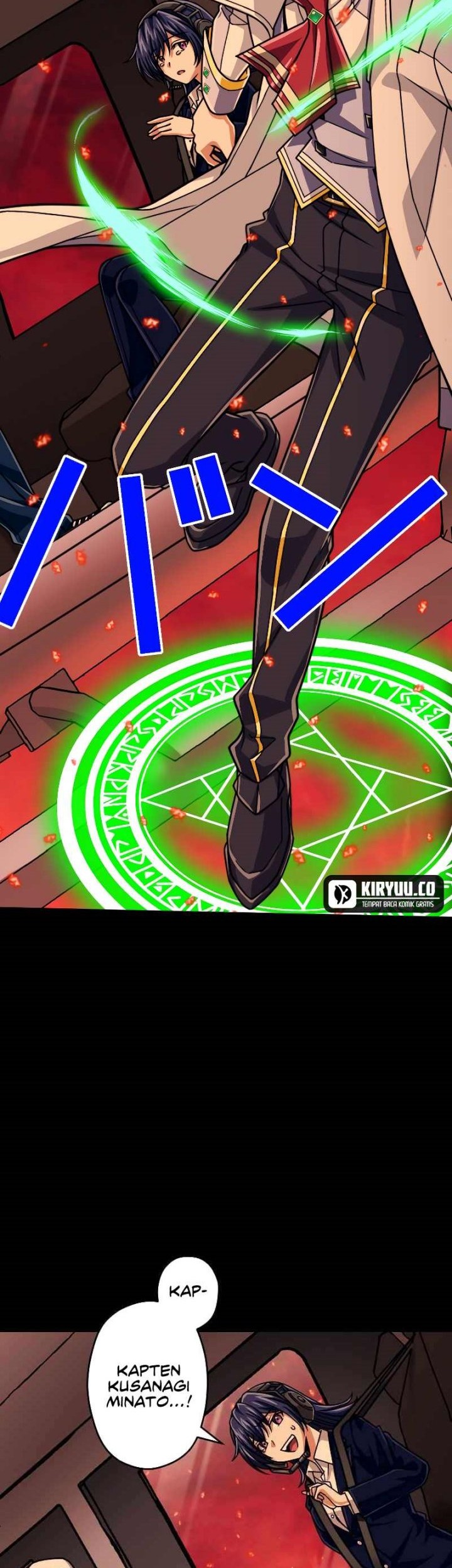 Magic Level 99990000 All-Attribute Great Sage chapter 88 halaman 29