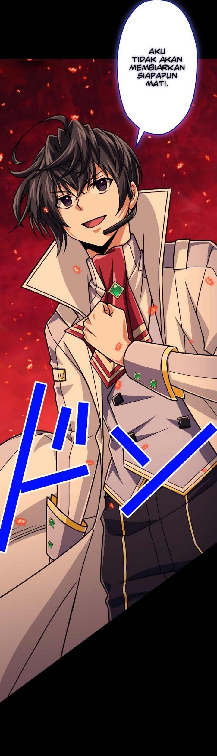 Magic Level 99990000 All-Attribute Great Sage chapter 88 halaman 33