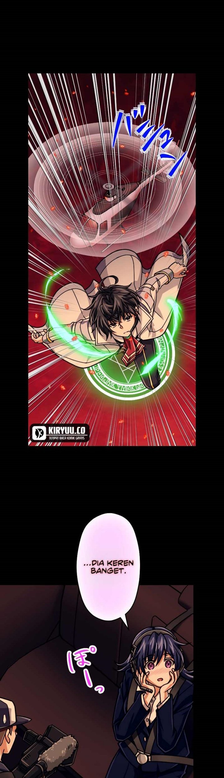 Magic Level 99990000 All-Attribute Great Sage chapter 88 halaman 34