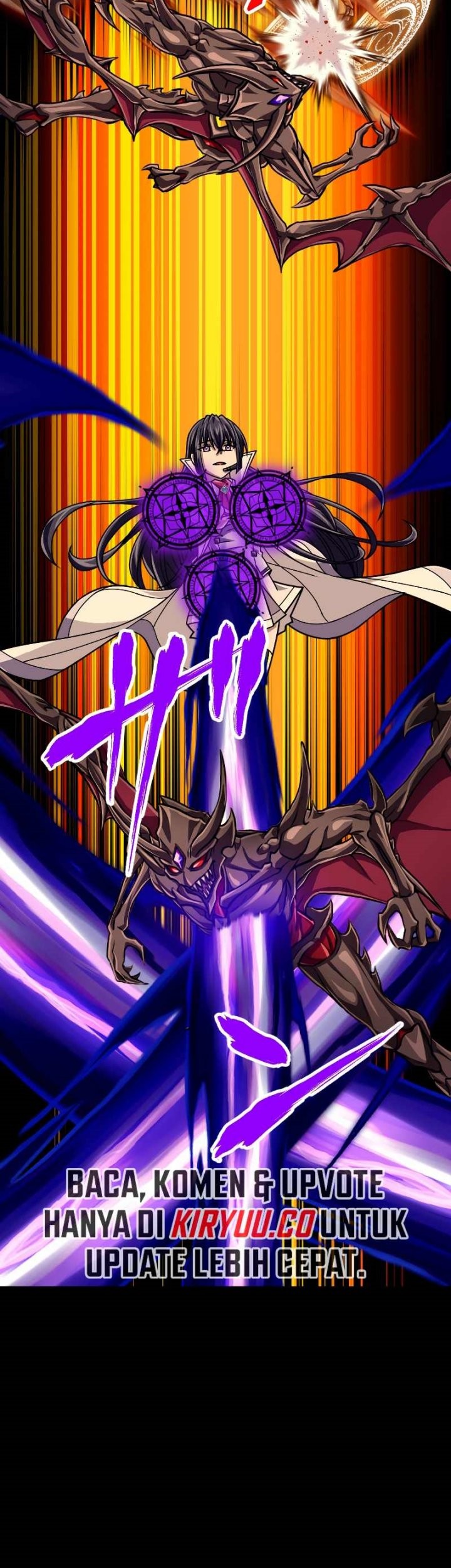 Magic Level 99990000 All-Attribute Great Sage chapter 88 halaman 37