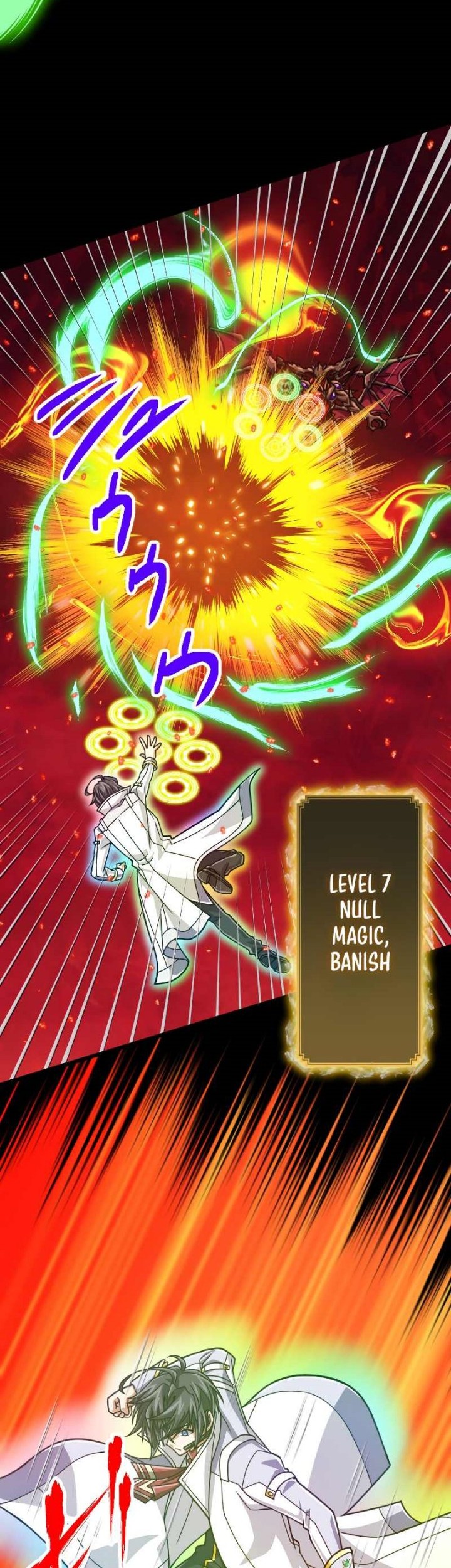 Magic Level 99990000 All-Attribute Great Sage chapter 88 halaman 40