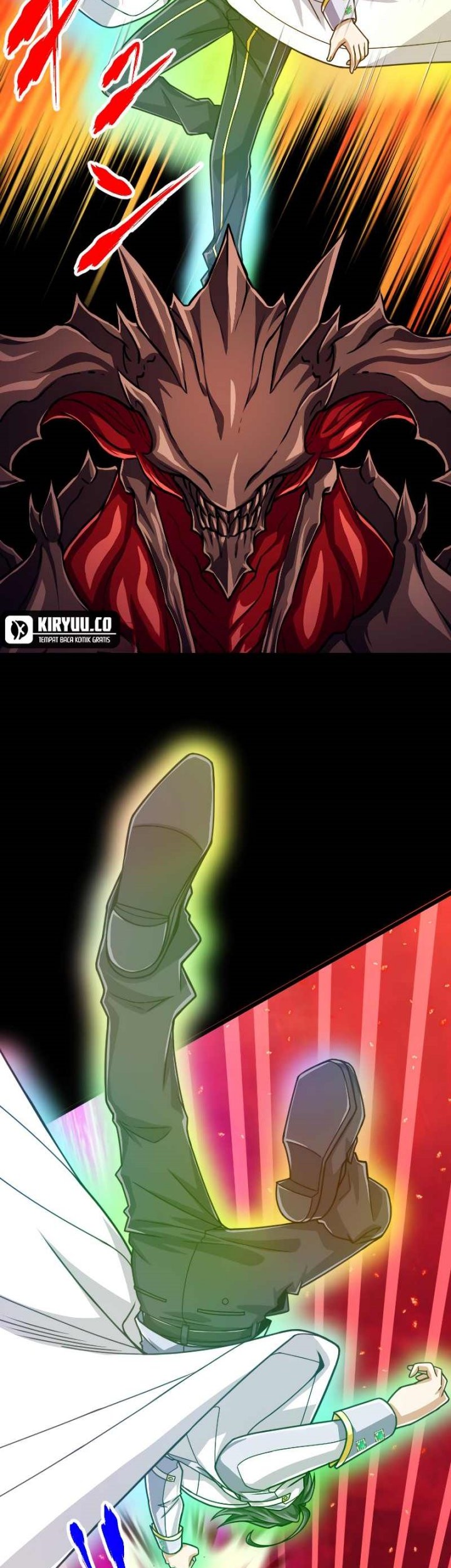 Magic Level 99990000 All-Attribute Great Sage chapter 88 halaman 41